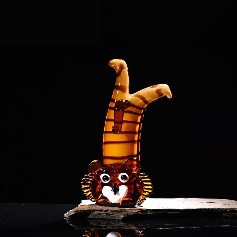 Glass Figurines